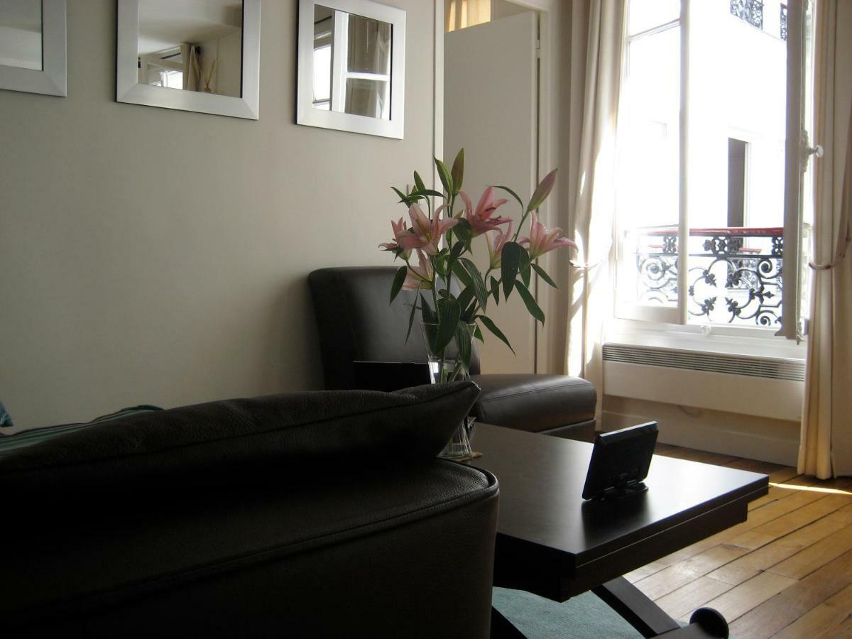 Opera Apartment Paris Exterior photo