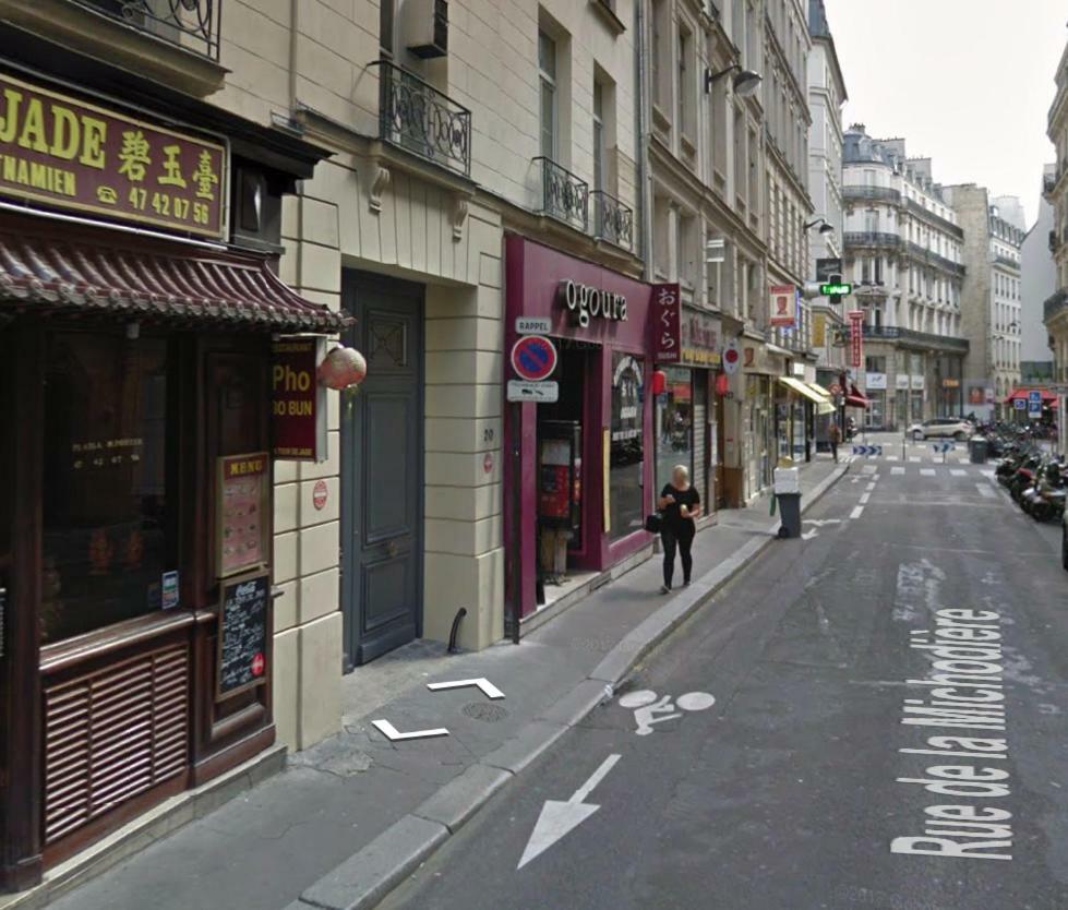 Opera Apartment Paris Exterior photo