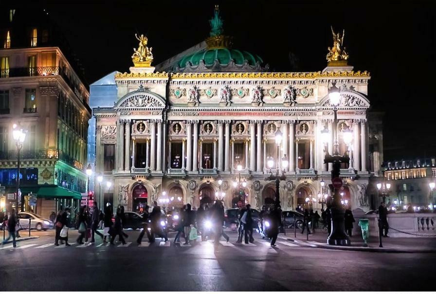 Opera Apartment Paris Exterior photo