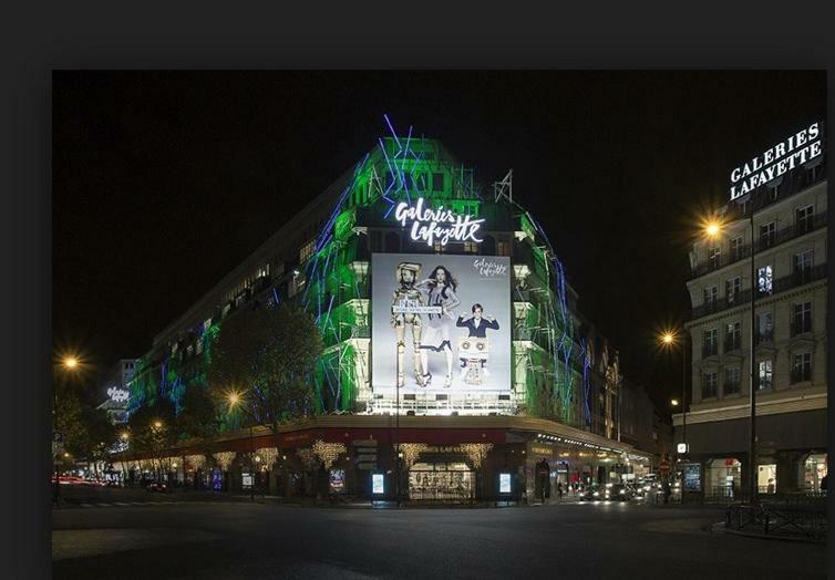 Opera Apartment Paris Exterior photo